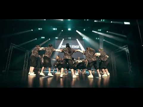 B.D.C. | FRONT ROW | KING OF STAGE 2025 | JUNIORS DIVISION