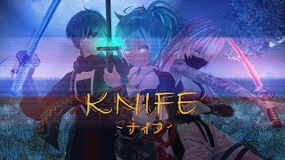Download lagu MMD KNIFE ナイフ - Luka / Miku / Kaito mp3 Download lagu MMD KNIFE ナイフ - Luka / Miku / Kaito mp3