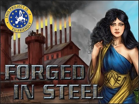 Broken Prism Reviews s2e3 Forged In Steel