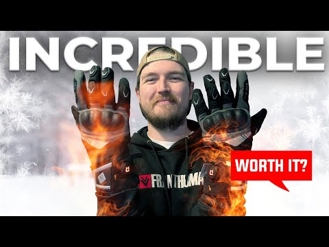 I Bought Budget Heated Motorcycle Gloves… Big Mistake?