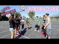 Basketball Stereotypes! Pt.4 - GIRL HOOPERS!