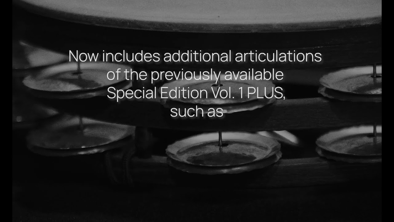 Studio Special Edition Vol. 1 | Teaser