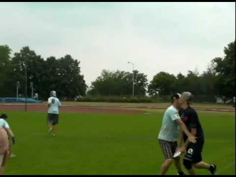 WUCC 2010 Prague - IKU vs. Quiet Coyote Part 1.avi
