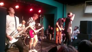 SEAWAY    THE LETDOWN LIVE AT SLAMDUNK WOLVERHAMPTON