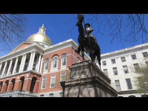 Massachusetts State House
