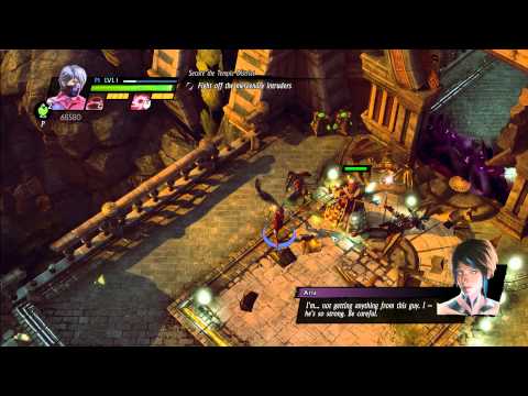 Sacred 3 PC cz rezenze