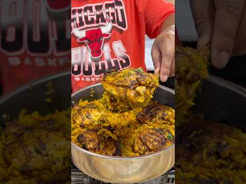 A quick One-Pot meal Chicken and Curry Rice! #cooking #shorts #recipe