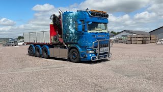 Cami&atilde;o polibenne Scania R560 | Imagem 4 - Autoline