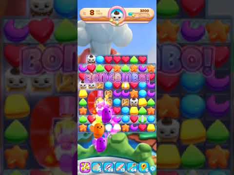 Cookie Jam Blast Level 1160