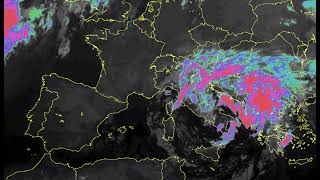 Immagini satellitari meteo