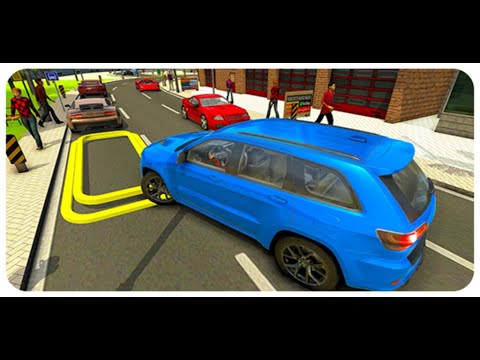 Parking Luxury Car 2021 Video