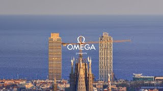 Celebrating the 37th America’s Cup in Barcelona | OMEGA