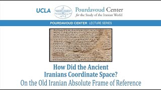 How Did the Ancient Iranians Coordinate Space? On the Old Iranian Absolute Frame of Reference