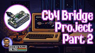 Building the C64 Bridge Project - Part 2 | Let AI send Keystrokes to Your C64 Ultimate!