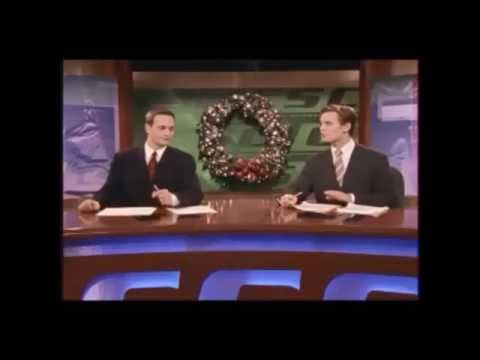 Christmas on Sports Night