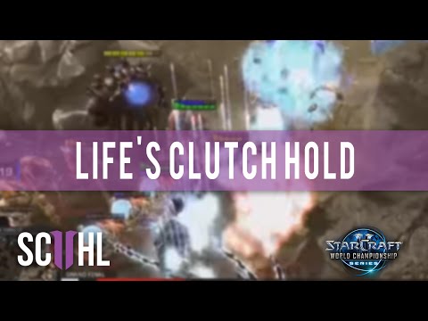 Life's Clutch Hold - WCS Global Finals 2015