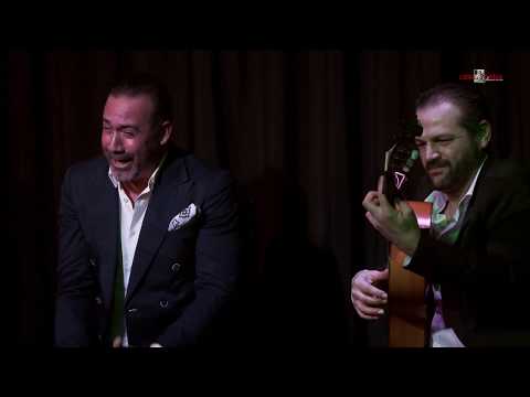 FLAMENCO EN LA GARCIA LORCA #139 - ALFREDO TEJADA, CANTAOR