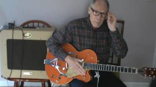 Lesson 20 / Sleepwalk  in Key of C