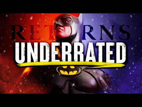 Why Batman Returns Is BETTER Than You Remember | Video Essay