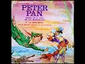 Walt Disney Presenta Peter Pan Alicia En El País De Las Maravillas La Cenicienta LP RCA Victor