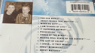 Billy Gilman singing About Things That Matter