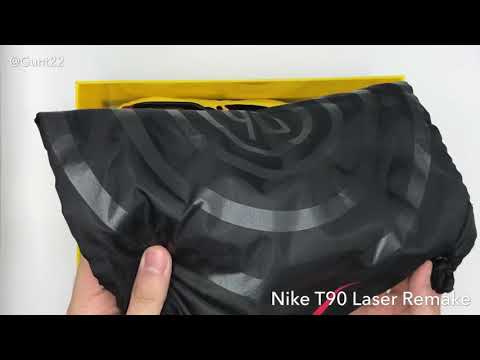 Nike T90 Laser Remake 2019