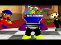 Inactivity A Super Mario 64 Machinima