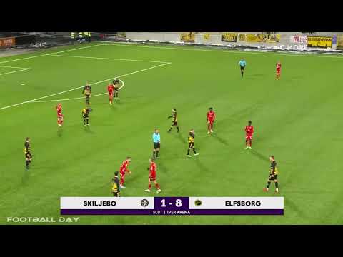Skiljebo SK - IF Elfsborg - Svenska Cupen 2022