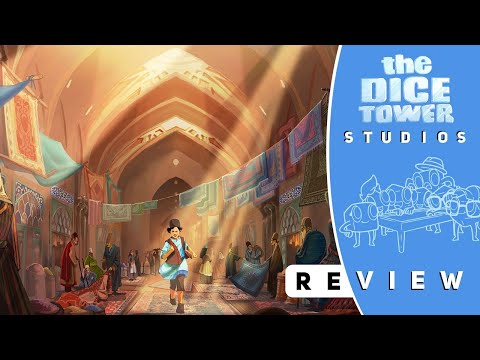 Tabriz Review: Carpet Cubed