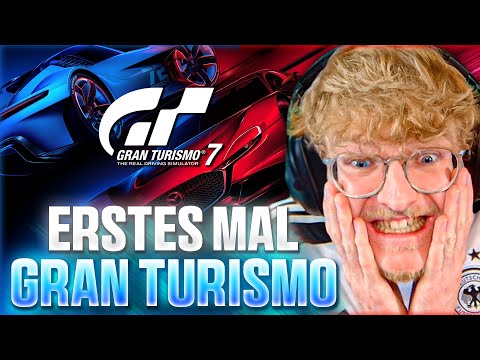 Was KANN Gran Turismo 7 WIRKLICH? Das 1. MAL TESTEN - Folge 1| CutterLukas