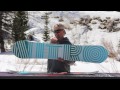 Placa Snowboard Nitro Lectra Fade 2014