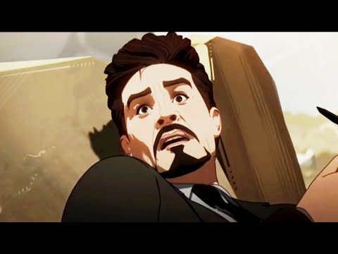 Marvel's WHAT IF...? | Episode 6 Opening Clips | Killmonger Saves Tony Stark Clips