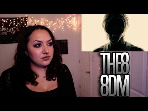 𝗧𝗛𝗘 𝟴 '8DM' Official Video Reaction