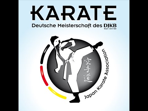 Karate: Deutsche Meisterschaften 2.10.2021 in Bochum  -  DJKB - Pool: A