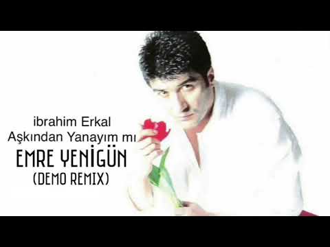 Dj Emre Yenigün ft. İbrahim Erkal - Aşkından Yanayım Mı (Demo Remix) Yakında Online !!