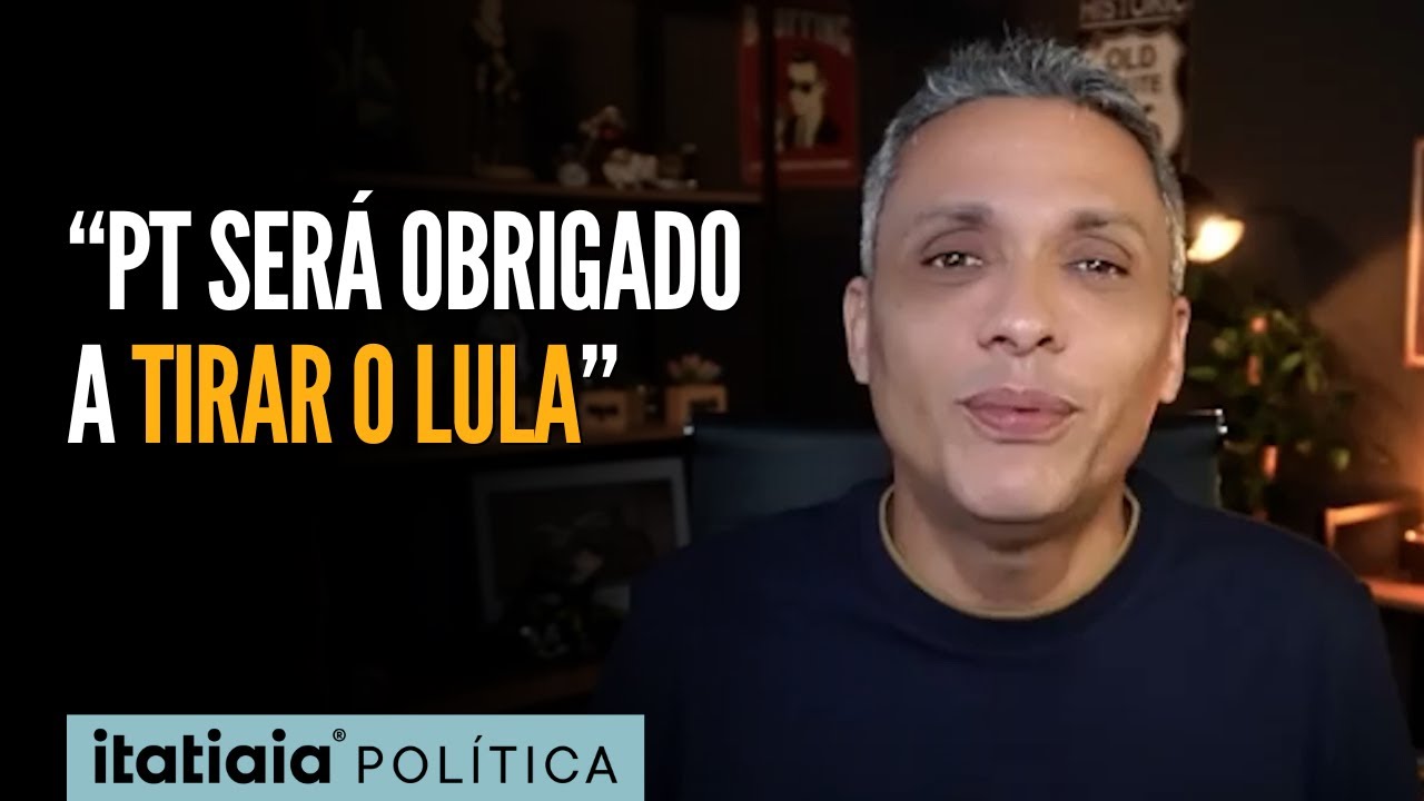 GAYER AFIRMA QUE LULA PRETENDE 'FUGIR' DAS ELEIÇÕES DE 2026: 'COMO BIDEN'