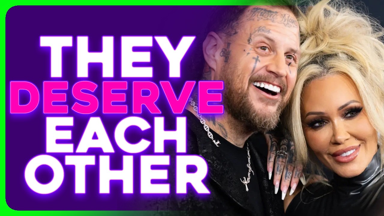 Jelly Roll & Bunnie XO BLAST Messy Divorce All Over Social Media
