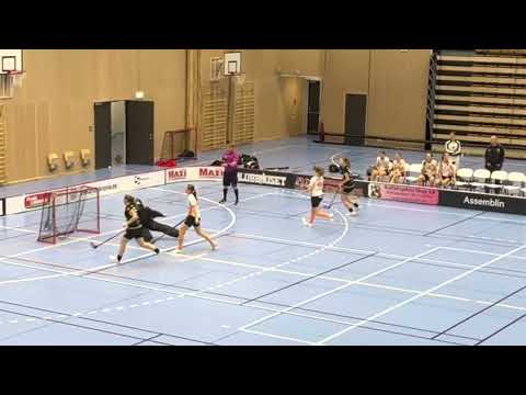 Highlights Juniorallsvenskan DJ18 Åstorp/Kvidinge IBS - FBC Engelholm 4-3