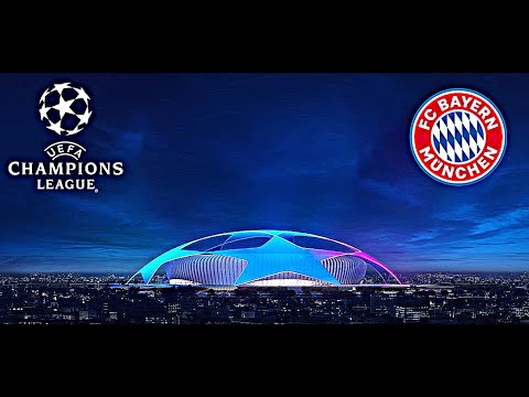 BAYERN MUNICH’s atmosphere | UEFA Champions league Entrance & Anthem season23/24[Forever Number One]
