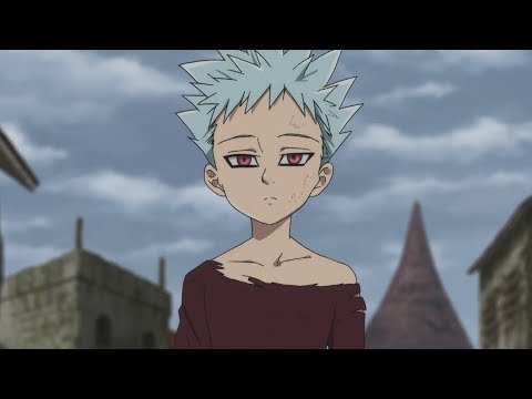 Fox Sin Ban「AMV」- Immortals / Nanatsu no Taizai: Imashime no Fukkatsu
