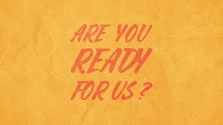 Kinetic Typography / Draper - Ready For Us (feat. Sykes)