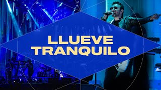 No Te Va Gustar - Llueve Tranquilo (En Vivo en El Estadio Único de La Plata)