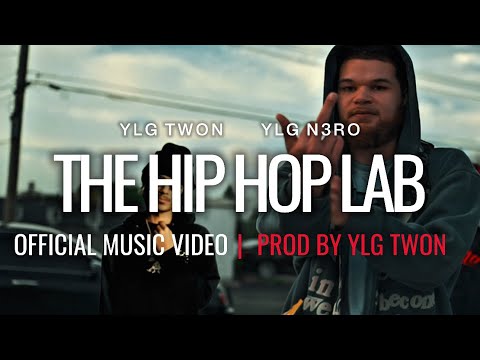 YLG TWON x YLG N3RO - “The Hip Hop Lab/ Baby Tron Diss” (Official Music Video) shot by CityStarEJ