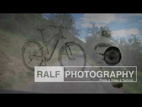 eBike / Fahrrad - alte Oberlenninger / Lenninger Steige - Uphill