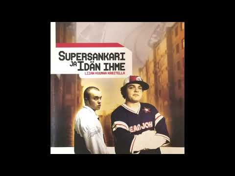 Supersankari ja Idän Ihme - Aijaijai