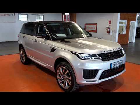 Land Rover Range Rover Sport 2020 - Image 2