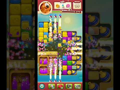 Toon Blast Level 6804 🤛🤛🤛