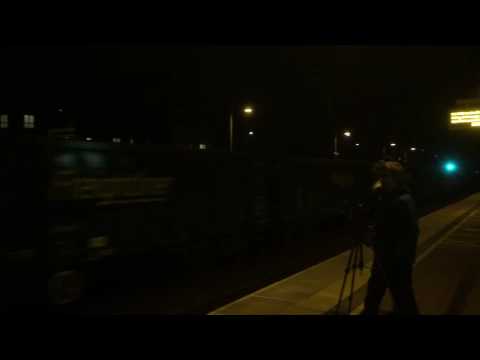 26-11-16 - Loughborough Station - **Freightliner**