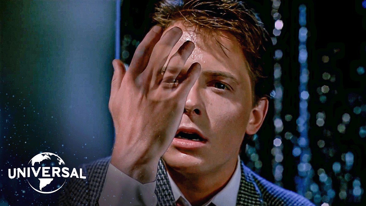 Miniature de la vidéo The Moment Marty Plays Johnny B Goode & Saves the Timeline du film Retour vers le futur