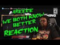 A Reece We Both Know Better Reaction